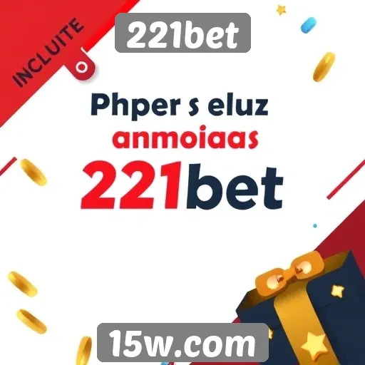 Plataforma 221bet apresenta promoções atrativas