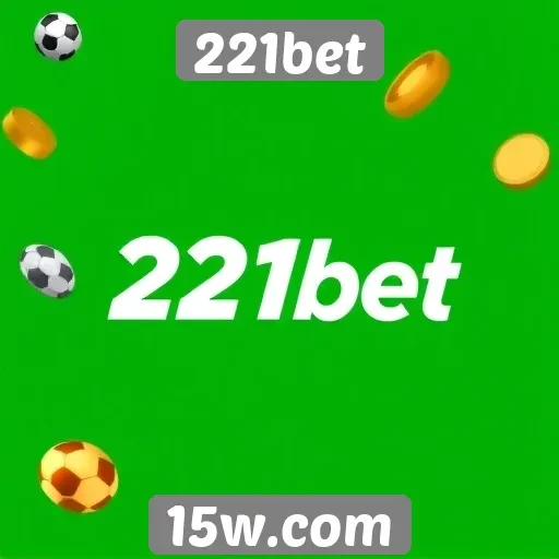 Opções de jogos disponíveis na plataforma 221bet