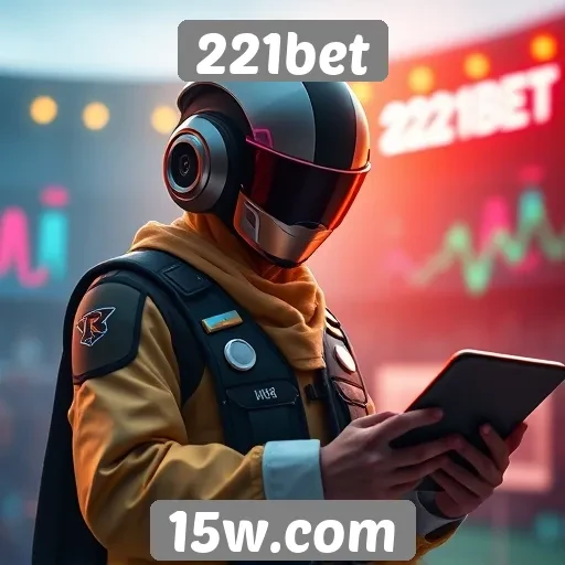 Impacto das novas tecnologias nas apostas da 221bet