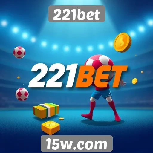 Recursos destacáveis do site 221bet